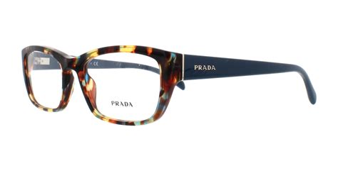 women's prada women's optical frames: pr18ov.nag1o1.52-rectangle|Women's Sunglasses .